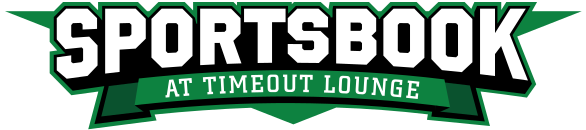 Sportsbook at Timeout Lounge logo